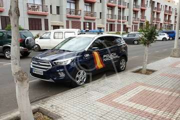 Un hombre de avanzada edad fallece ahogado en la playa de Salinetas (Foto TA)